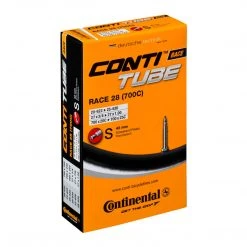 Continental Race 28 Road Bike Inner Tube 700c X 20-25 Presta - 42mm