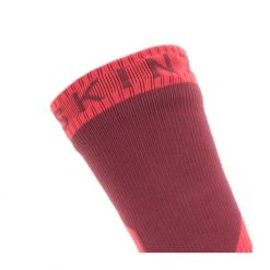 Clothing SealSkinz Waterproof Extreme Cold Weather Mid Length Socks
