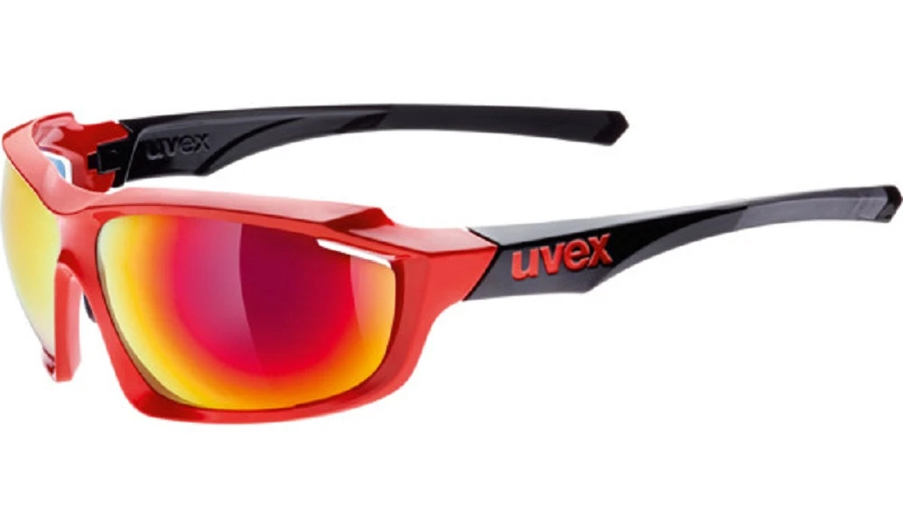 Uvex Sportstyle 710 Cycling / Sports Sunglasses Clothing 1 Uvex Sportstyle 710 Cycling / Sports Sunglasses Clothing