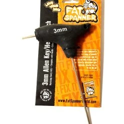 Fat Spanner Allen Key / Hex Wrench - 3mm Accessories