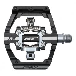 Premium Gifts HT Components X2 - DH Clipless Pedals