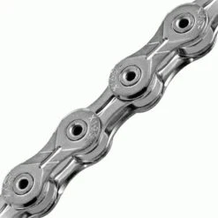 KMC X10-SL Silver 10 Speed Chain For Shimano / Campagnolo Drivetrain