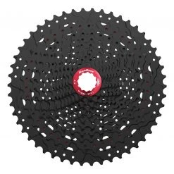 Sunrace CSMZ90 - 12 Speed Wide Range MTB Cassette - Black - 11-50 Drivetrain