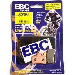Brakes EBC CFA386HH Gold Hope Mono Mini Disc Brake Pads