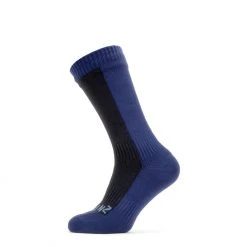 SealSkinz Waterproof Cold Weather Mid Length Socks Clothing