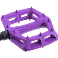 DMR V6 - Plastic Flat / Flattie MTB Bike Pedals Freeride Drivetrain 10 DMR V6 - Plastic Flat / Flattie MTB Bike Pedals Freeride Drivetrain