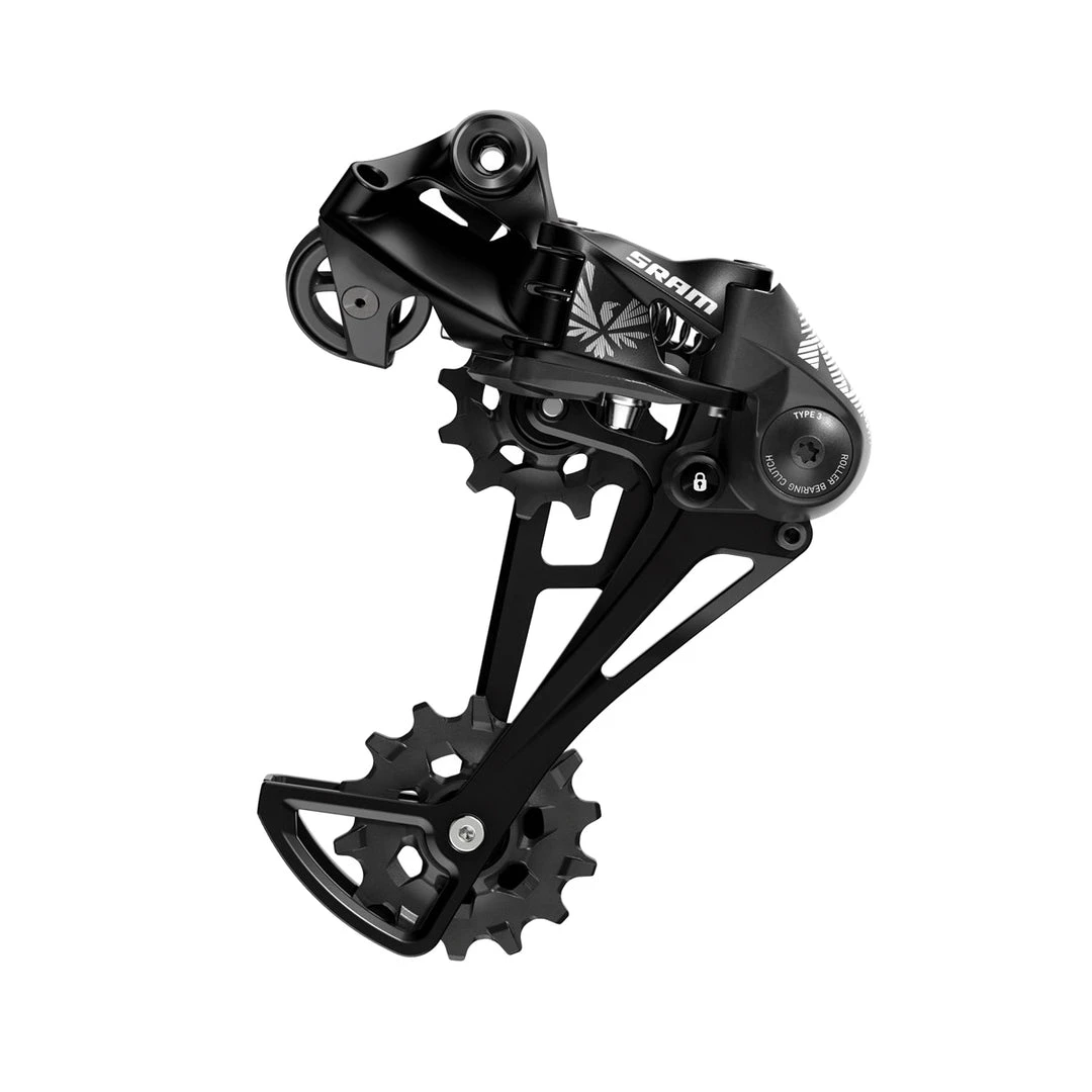 Sram NX EAGLE - Rear Mech - 1 X 12 Drivetrain 1 Sram NX EAGLE - Rear Mech - 1 X 12 Drivetrain