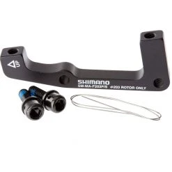 Shimano Disc Brake Caliper Mount Adapter - Front / Rear - Post / IS Brakes