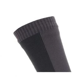 SealSkinz Waterproof Cold Weather Mid Length Socks Clothing