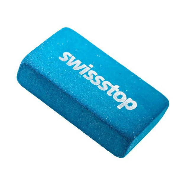 Cleaners And Lubricants Swissstop Road Bike Wheel Rim Cleaner Block 1 Cleaners And Lubricants Swissstop Road Bike Wheel Rim Cleaner Block