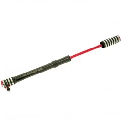 Axiom Blastair HPL MTB / Road Bike Mini Pump - Black / Silver / Red Accessories