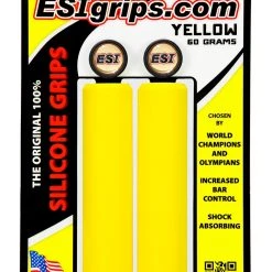 ESI Chunky - Silicone Handlebar Grips Controls