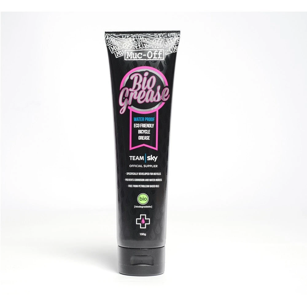 Muc Off Muc-Off Bio Grease - 150ml Tube Accessories 1 Muc Off Muc-Off Bio Grease - 150ml Tube Accessories