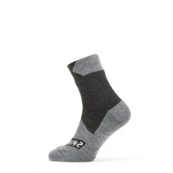 SealSkinz Waterproof All Weather Ankle Length Socks