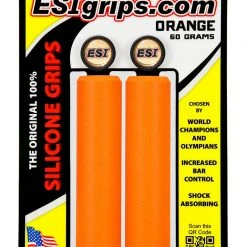 ESI Chunky - Silicone Handlebar Grips Controls