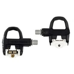 Look KEO Classic 3 - Clipless Pedals + Cleats - Black / White