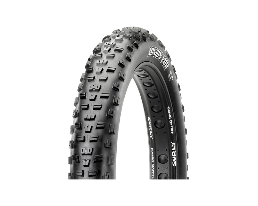 Wheels & Tyres Maxxis Minion FBR (REAR) - Fat Bike Tyre 1 Wheels & Tyres Maxxis Minion FBR (REAR) - Fat Bike Tyre