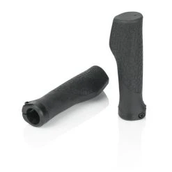 Controls XLC Ergo Sports Grips With Lockring - Black
