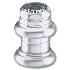 Controls Stronglight A9 1" Threaded Alloy Road Bike Headset - Silver