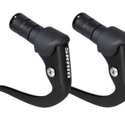 SRAM TT500 Alloy Aero / Time Trial Brake Levers TT 500 - Black Brakes