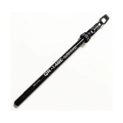 A2Z E-Tru 12mm Bolt Through Quick Release Axle - Black Wheels & Tyres