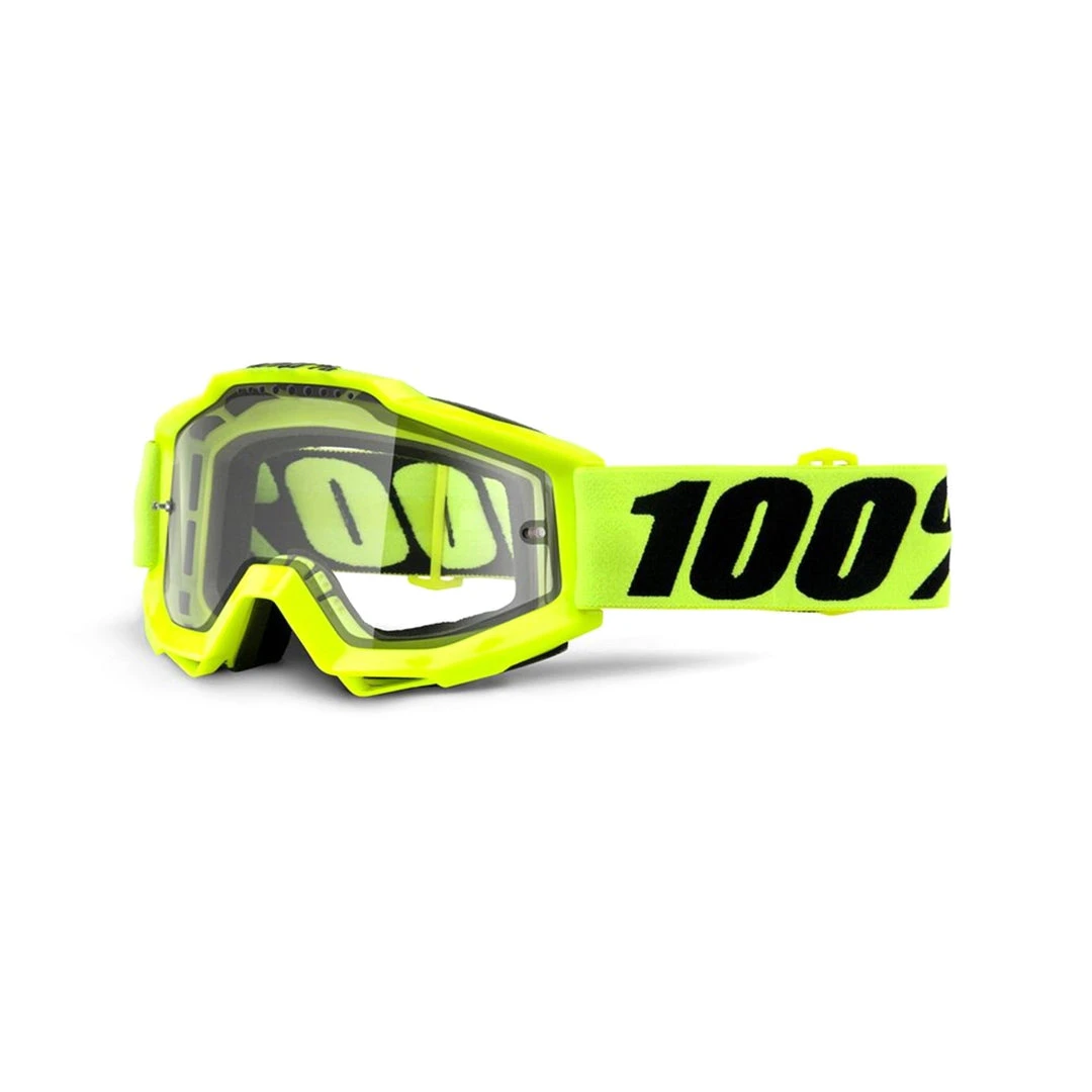 100% Accuri Enduro Dual Vented Lens Goggles Clothing 1 100% Accuri Enduro Dual Vented Lens Goggles Clothing