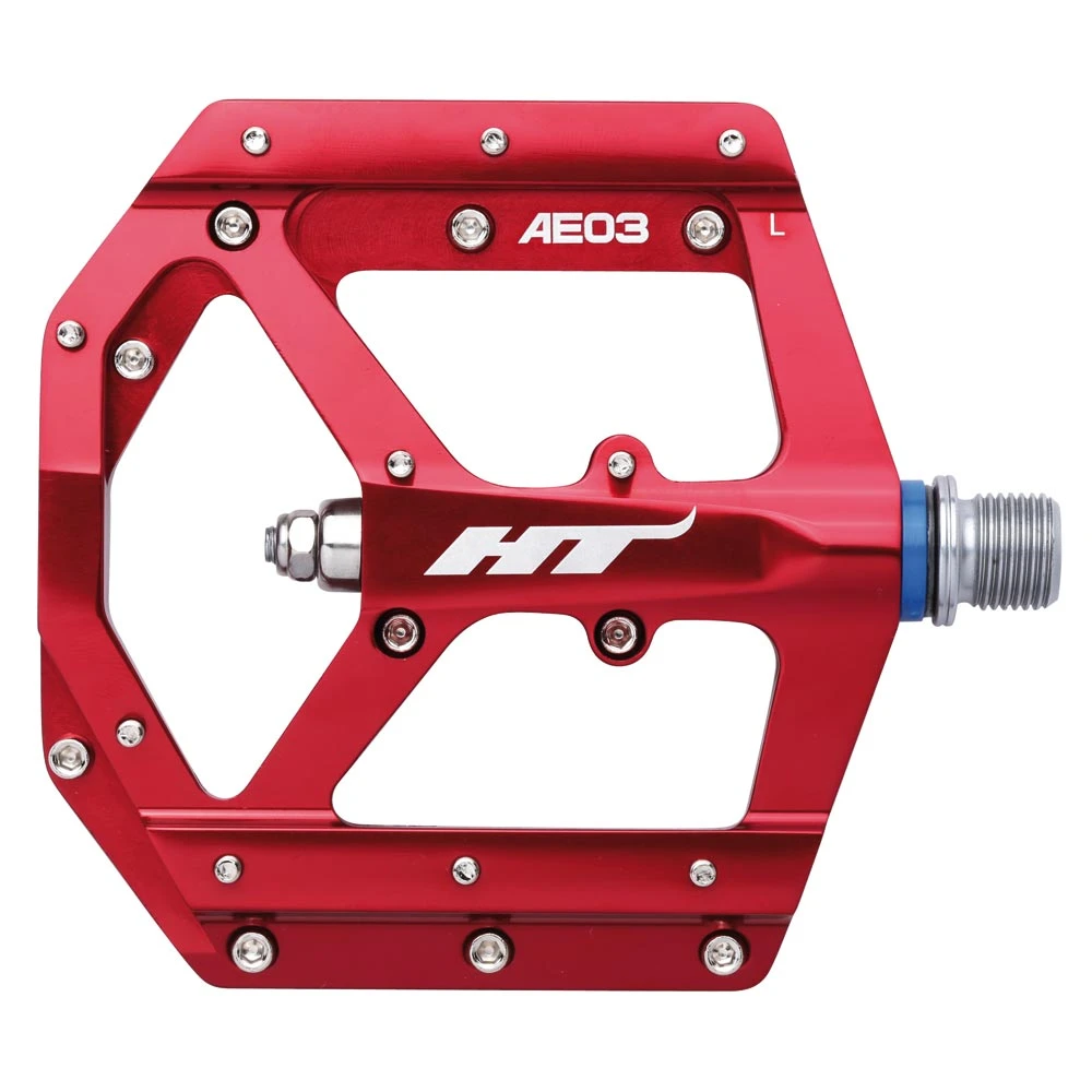 HT Components AE03 - Flat Pedals Premium Gifts 1 HT Components AE03 - Flat Pedals Premium Gifts