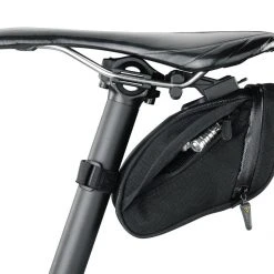 Topeak Aero Wedge Pack DX - Saddle Bag - CLIP - Medium Accessories