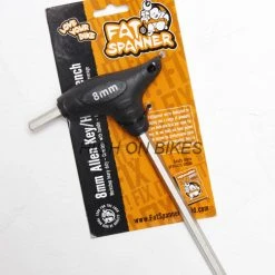 Fat Spanner Allen Key / Hex Wrench - 8mm