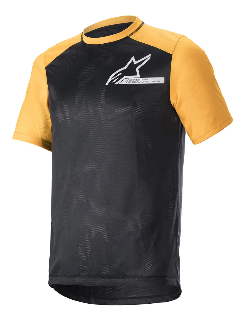 Clothing Alpinestars Alps 4.0 V2 Short Sleeve Jersey 1 Clothing Alpinestars Alps 4.0 V2 Short Sleeve Jersey