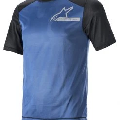 Clothing Alpinestars Alps 4.0 V2 Short Sleeve Jersey 7 Clothing Alpinestars Alps 4.0 V2 Short Sleeve Jersey