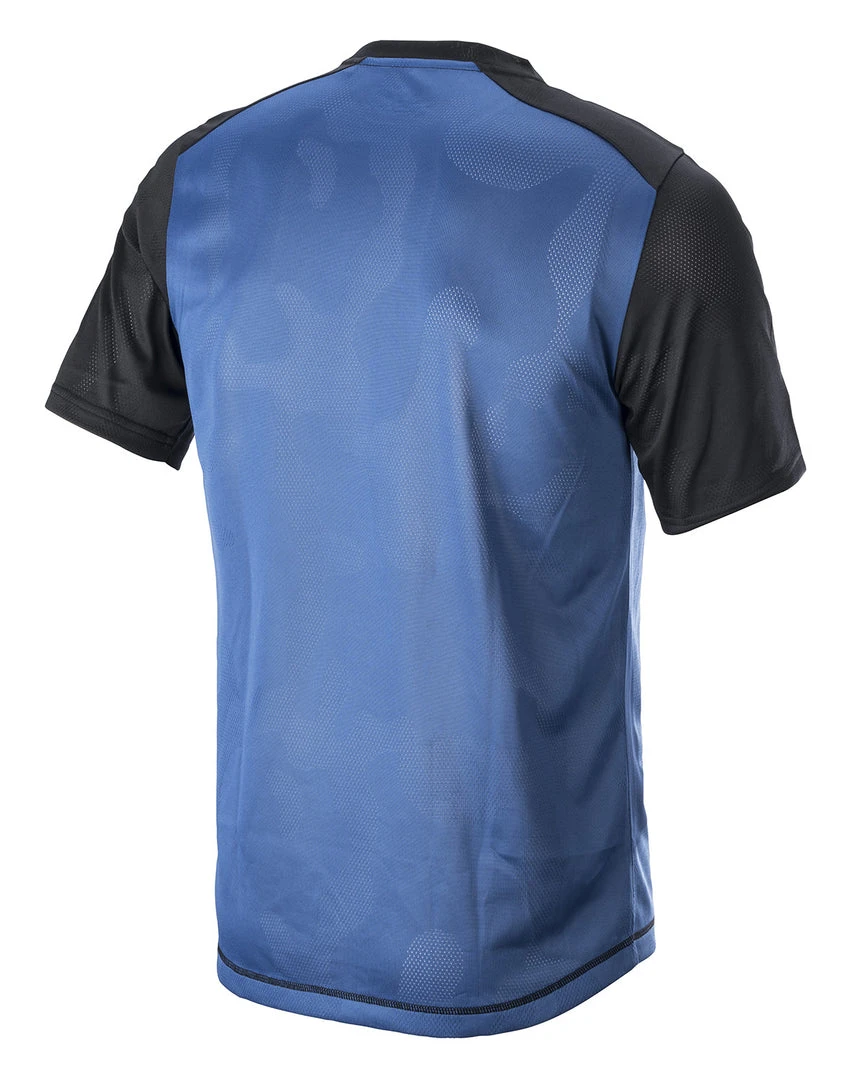 Clothing Alpinestars Alps 4.0 V2 Short Sleeve Jersey 4 Clothing Alpinestars Alps 4.0 V2 Short Sleeve Jersey