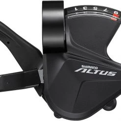 Shimano Altus SL-M2010-9R Shift Lever - 9 Speed - Clamp Controls