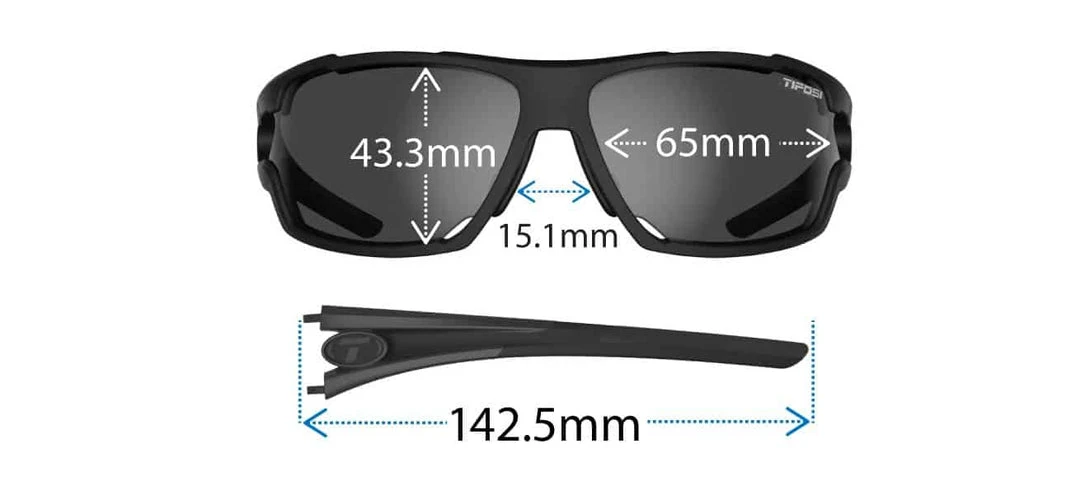 Clothing Tifosi Amok - Interchangeable Clarion Sunglasses 3 Clothing Tifosi Amok - Interchangeable Clarion Sunglasses