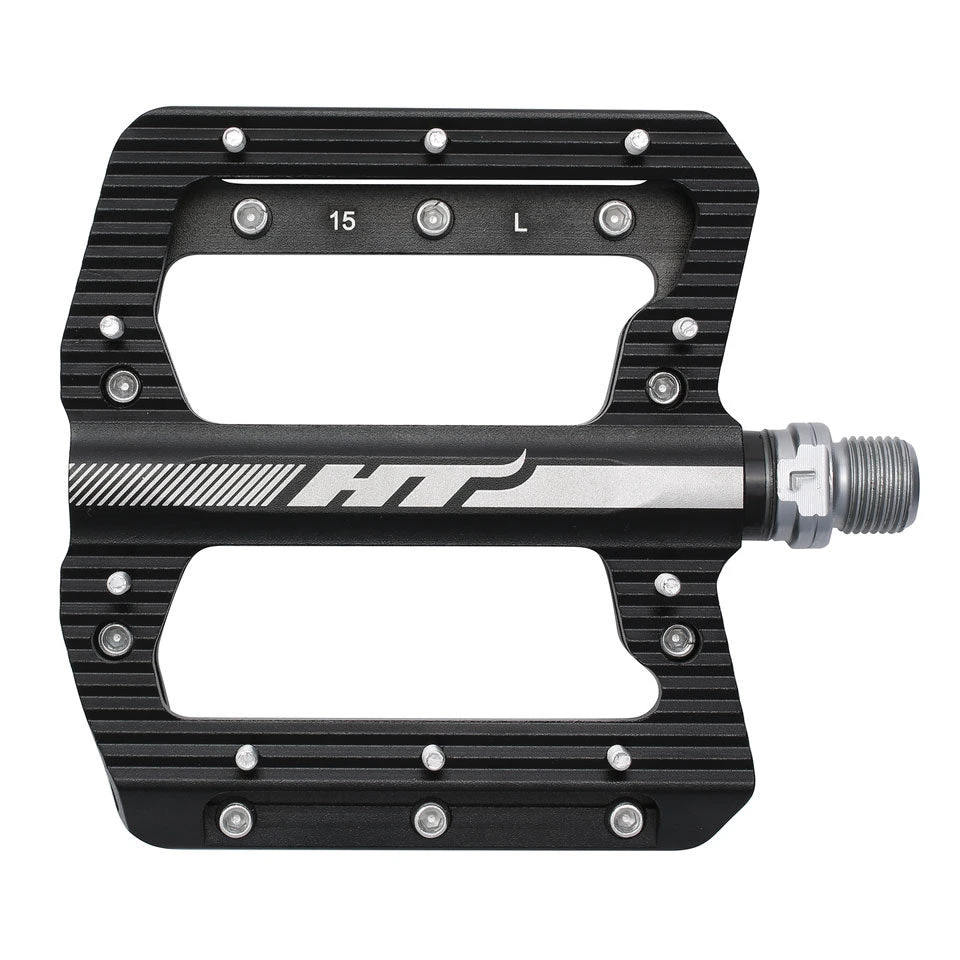 HT Components ANS01 - Flat Pedals 1 HT Components ANS01 - Flat Pedals