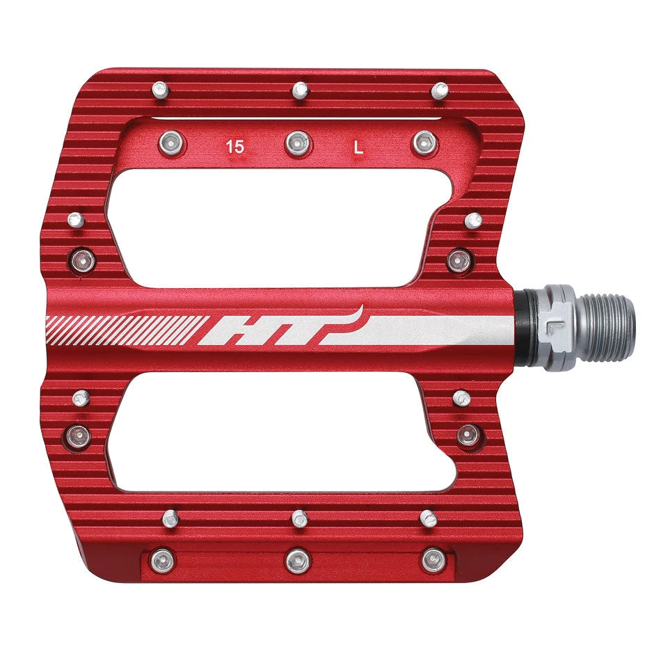HT Components ANS01 - Flat Pedals 2 HT Components ANS01 - Flat Pedals