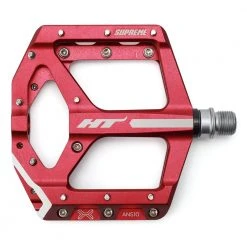 HT Components ANS-10 - CNC Flat Pedals Premium Gifts