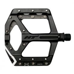 HT Components ANS-10 - CNC Flat Pedals Premium Gifts