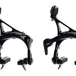 SRAM Apex Road Bike Dual Pivot Brake Calipers Black Brakes