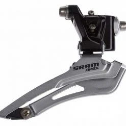 SRAM Apex Front Derailleur Braze - Black