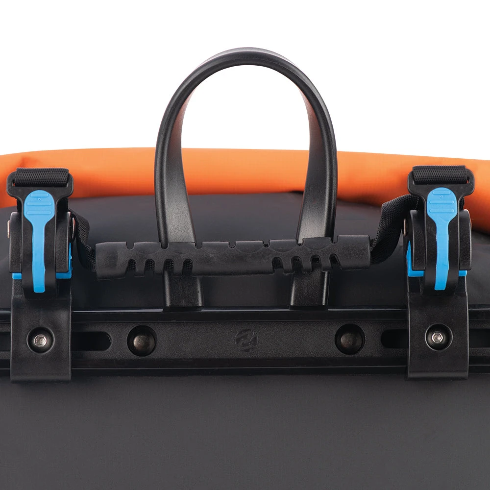 Oxford Aqua V 20 Single QR Pannier Bag 9 Oxford Aqua V 20 Single QR Pannier Bag