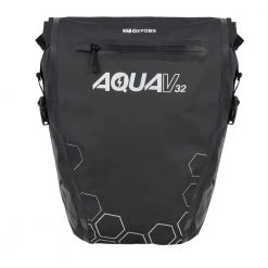 Oxford Aqua V 32 Double Pannier Bag