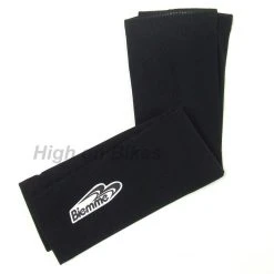 Biemme Roubaix Lycra Cycling Arm Warmers BLACK - XL Clothing
