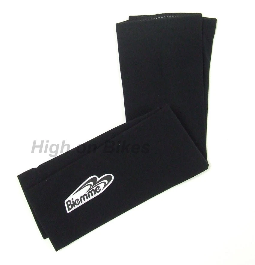 Biemme Roubaix Lycra Cycling Arm Warmers BLACK - XL Clothing 1 Biemme Roubaix Lycra Cycling Arm Warmers BLACK - XL Clothing