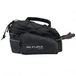 Accessories Altura Arran 2 Expanding PostPack - Black