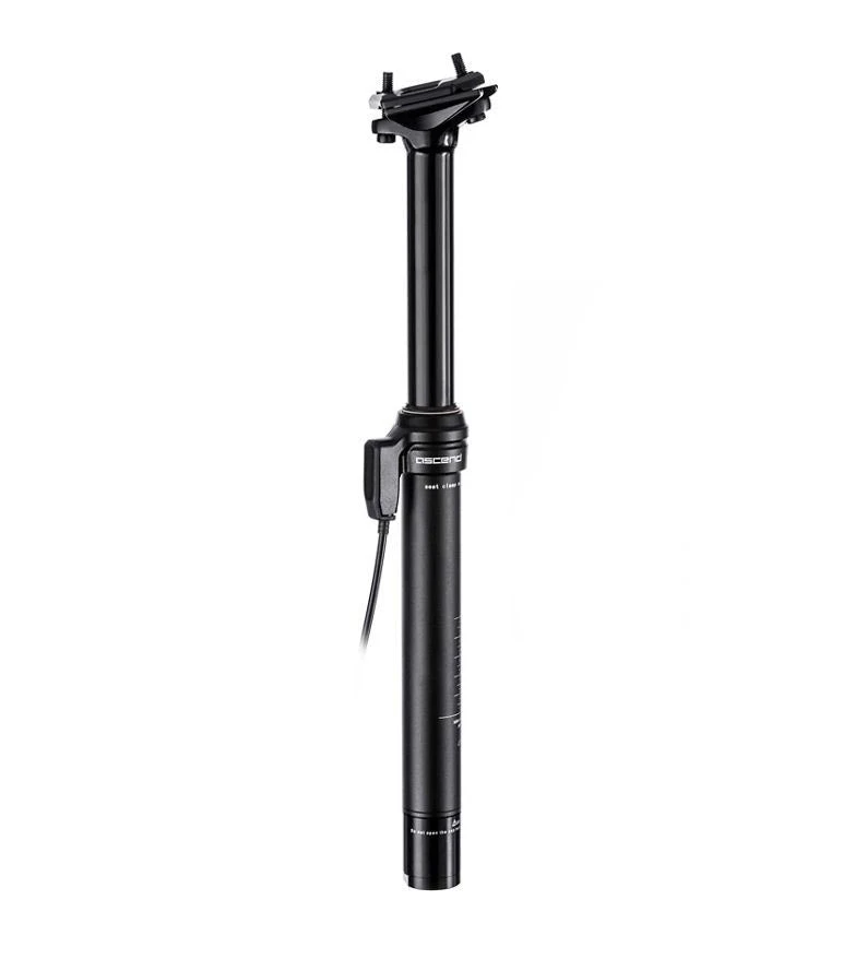 Premium Gifts Brand-X Ascend II External MTB Dropper Seatpost - 105mm Drop 1 Premium Gifts Brand-X Ascend II External MTB Dropper Seatpost - 105mm Drop