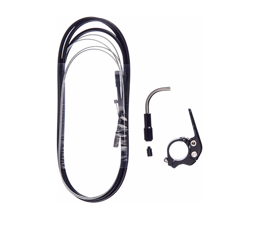 Premium Gifts Brand-X Ascend II External MTB Dropper Seatpost - 100mm Drop 2 Premium Gifts Brand-X Ascend II External MTB Dropper Seatpost - 100mm Drop