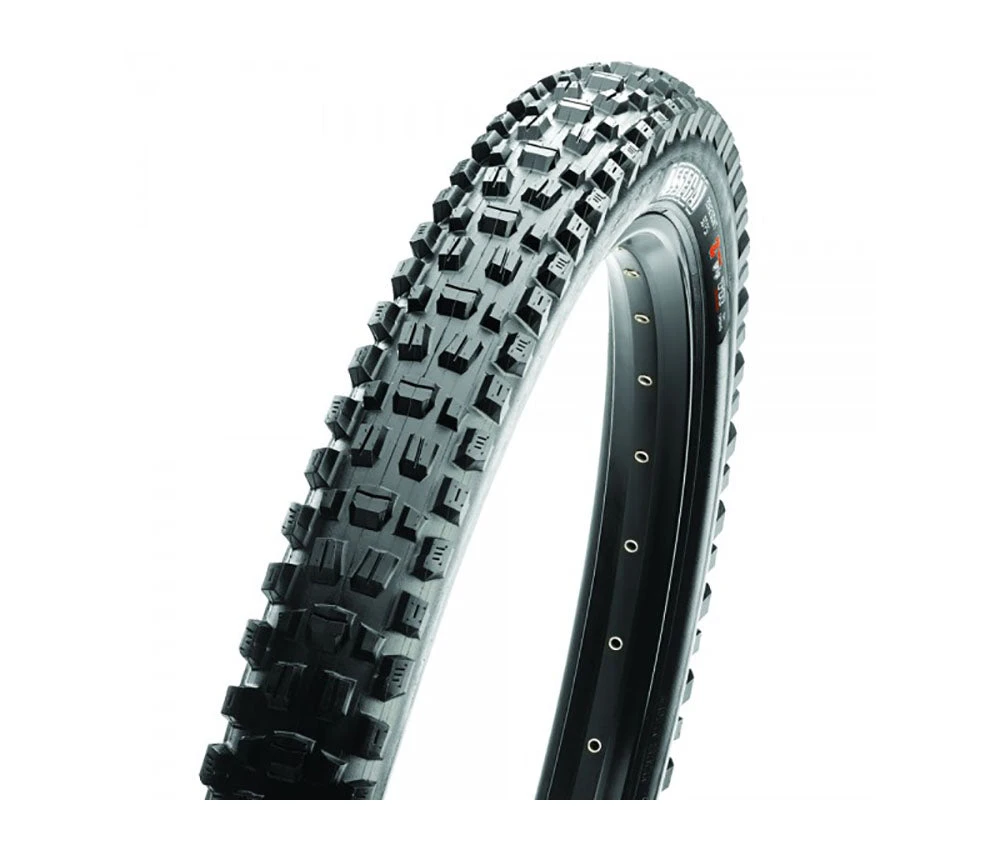 Maxxis Assegai EXO TR - WT Tyre Folding 4 Maxxis Assegai EXO TR - WT Tyre Folding