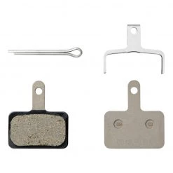 Shimano B03S - Resin Steel Back Disc Brake Pads Brakes