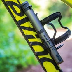 Blackburn Core Mini Pump - Grey